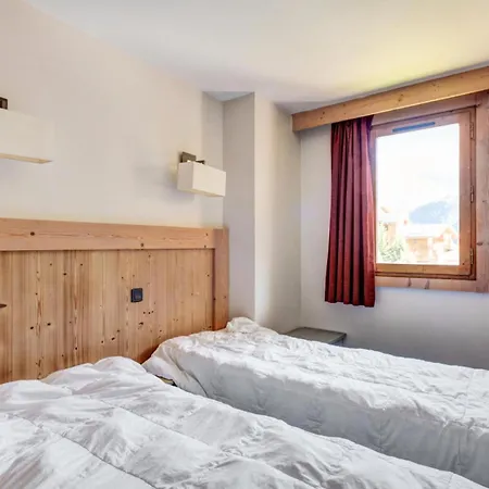 Les Crets - Maeva - 3 Pieces 6 Personnes - Confort Mae-1026 * Les Allues