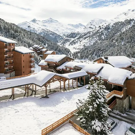 Apartment Les Crets - Maeva - 3 Pieces 6 Personnes - Confort Mae-1026