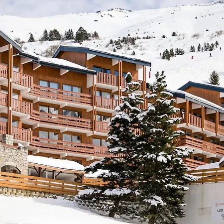 Apartment Les Crets - Maeva - 3 Pieces 6 Personnes - Confort Mae-1026 Les Allues